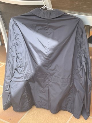 Chaqueta Hackett London Talla XXL Marrón grisaceo