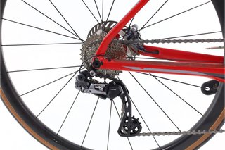 Bicicleta BMC RoadMachine 02 Di2 11V t.54 Reacondicionada