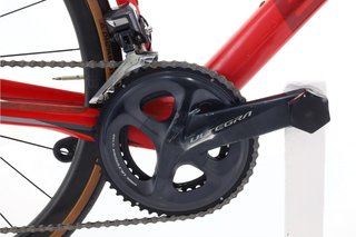 Bicicleta BMC RoadMachine 02 Di2 11V t.54 Reacondicionada