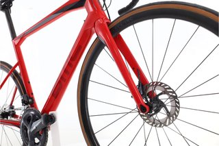 Bicicleta BMC RoadMachine 02 Di2 11V t.54 Reacondicionada