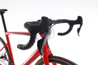 Bicicleta BMC RoadMachine 02 Di2 11V t.54 Reacondicionada