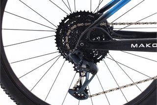 Bicicleta Berria Mako GX t.M Reacondicionada