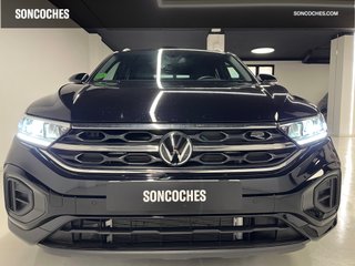 Volkswagen T-Roc 1.5 TSI 150cv RLine DSG7 NACIONAL