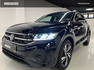 Volkswagen T-Roc 1.5 TSI 150cv RLine DSG7 NACIONAL