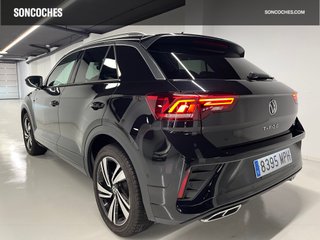 Volkswagen T-Roc 1.5 TSI 150cv RLine DSG7 NACIONAL