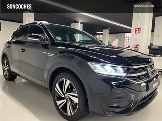 Volkswagen T-Roc 1.5 TSI 150cv RLine DSG7 NACIONAL