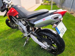 Aprilia dorsoduro