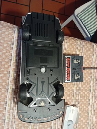 Macchina radiocomandata Mobil 1