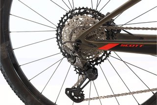Bicicleta Scott Spark RC 900 Pro XTR t.S Reacondicionada