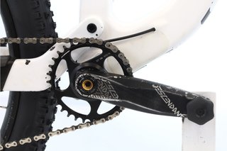 Bicicleta Orbea Rallon + Float X2 LG Custom X01 t.L Reacondicionada