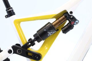 Bicicleta Orbea Rallon + Float X2 LG Custom X01 t.L Reacondicionada
