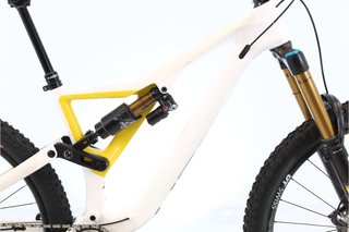 Bicicleta Orbea Rallon + Float X2 LG Custom X01 t.L Reacondicionada