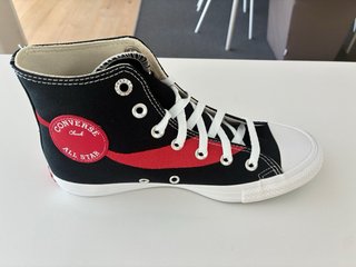 Converse Coca-Cola Negras Talla [Talla] 39