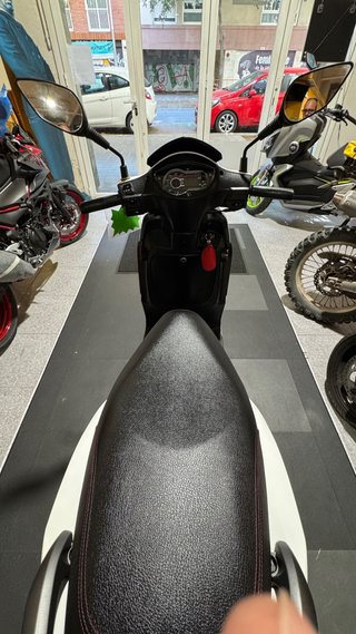 Sym Symphony SR125 Scooter Automática