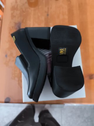 Zapatos Dakota Shoes Negros Talla 39