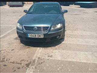 Volkswagen Phaeton 2005