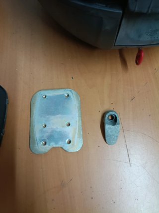 Soporte  SHAD SH33