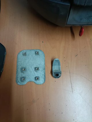 Soporte  SHAD SH33
