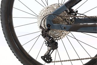 Bicicleta Cube Stereo Hybrid 120 ABS XT t.XL Reacondicionada