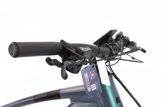 Bicicleta Cube Stereo Hybrid 120 ABS XT t.XL Reacondicionada