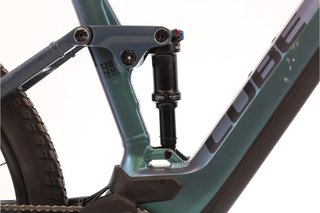 Bicicleta Cube Stereo Hybrid 120 ABS XT t.XL Reacondicionada