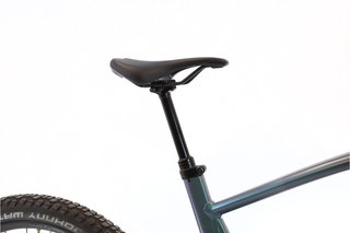 Bicicleta Cube Stereo Hybrid 120 ABS XT t.XL Reacondicionada