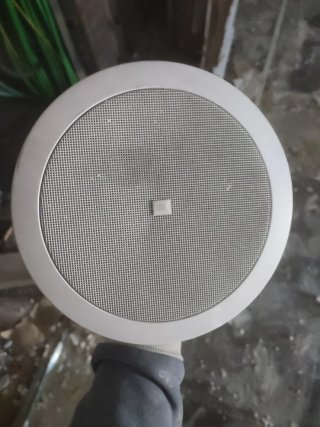 8 Altavoces Techo JBL Control 24CT Micro