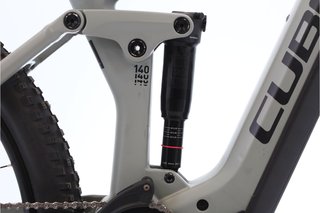 Bicicleta Cube Stereo Hybrid 140 Pro t.M Reacondicionada