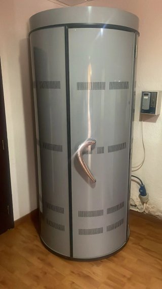 Solarium Vertical Profesional