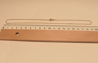 CADENA DE ORO 18K/2.9GR