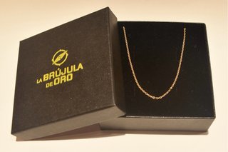 CADENA DE ORO 18K/2.9GR