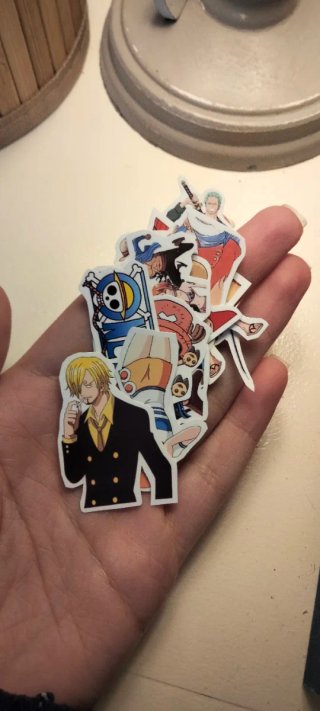 Segnalibro "One Piece"