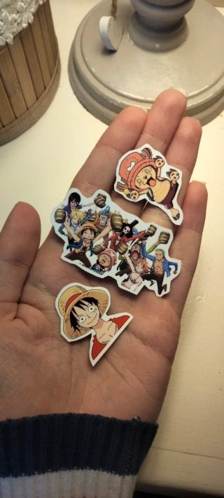 Segnalibro "One Piece"
