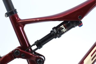 Bicicleta BH Lynx Race RC 6.0 XT t.M Reacondicionada