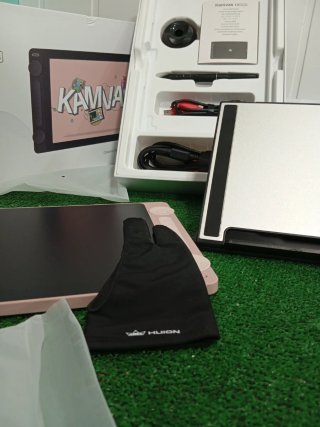Huion Kamvas 13 Gen 3 Tableta Gráfica