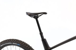 Bicicleta Cube Stereo Hybrid 140 SLX XT t.L Reacondicionada