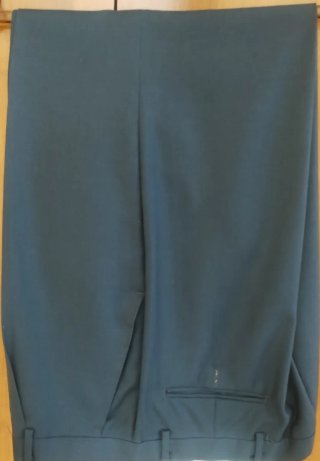 Pantalone uomo classico
