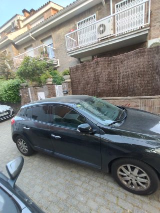Renault Megane 2011