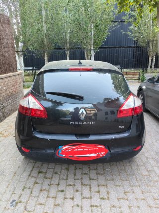 Renault Megane 2011