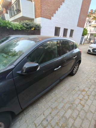 Renault Megane 2011