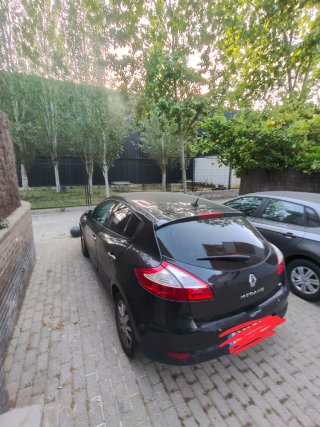 Renault Megane 2011