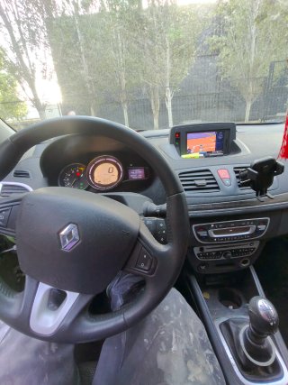Renault Megane 2011