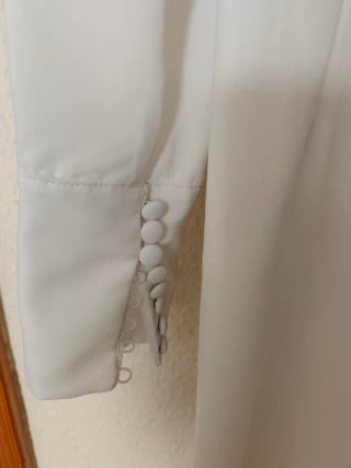 Vestido de Novia Blanco