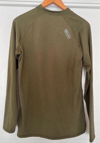 Segunda piel, talla L,  camiseta y malla