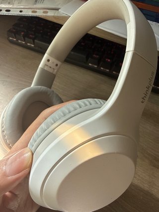 Auriculares inalámbrico Lenovo ThinkPlus Blancos