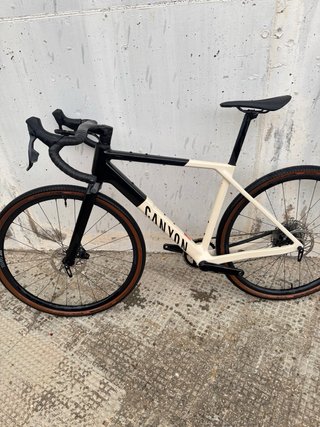 Canyon Grail CF SL 7 AXS