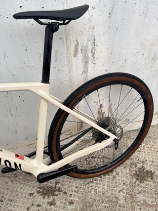 Canyon Grail CF SL 7 AXS