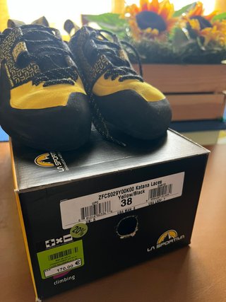 La Sportiva Katana Laces Escalada