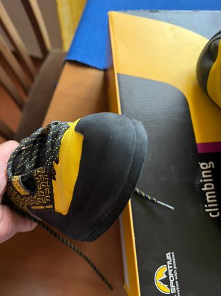 La Sportiva Katana Laces Escalada