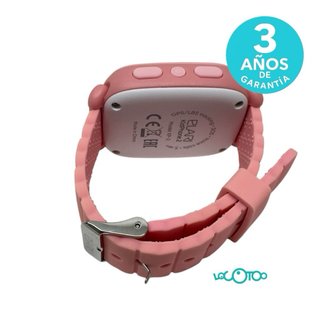 Smartwatch Elari Kidphone 2 Rosa